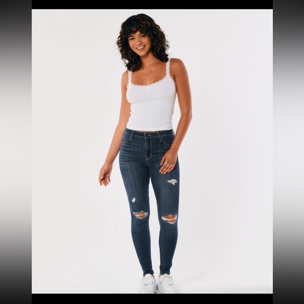 Hollister co jeans